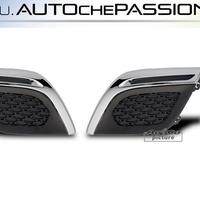 Coppia griglie fendinebbia R Design Cover Volvo XC