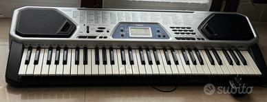 Pianola CASIO CTK 481