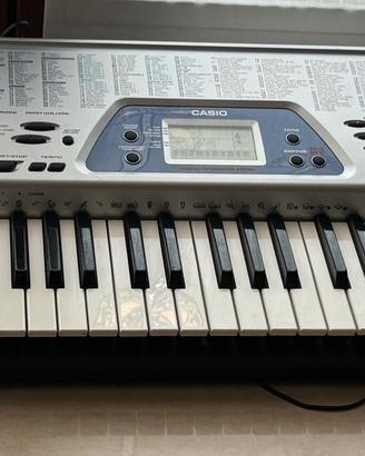 Pianola CASIO CTK 481