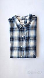 Camicia Gap a quadri donna tg.L