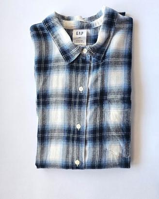 Camicia Gap a quadri donna tg.L