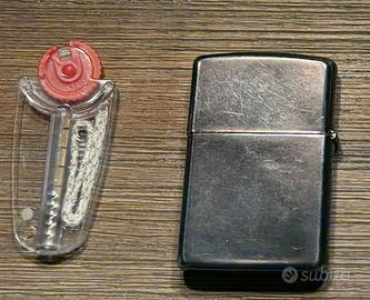 ZIPPO Original accendino a benzina