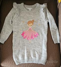 maglione/vestito lungo 