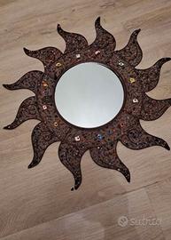 Specchio particolare