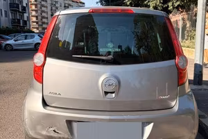 Opel Agila 