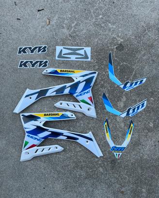 Plastiche con Grafiche TM