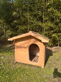 Cuccia per cani - da esterno