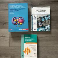 Libri medicina semestre filtro