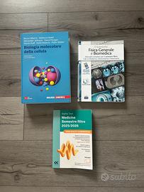 Libri medicina semestre filtro