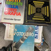 Libri fotografia