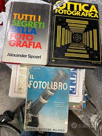 Libri fotografia