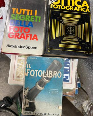 Libri fotografia