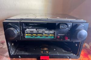 Autoradio AUTOVOX KANGURO 732