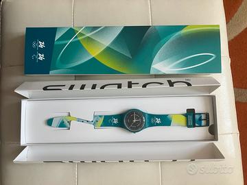 Swatch Milano Cortina