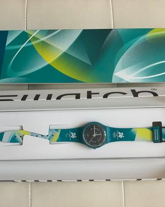 Swatch Milano Cortina