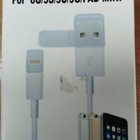 ZY CAVO RICARICA IPHONE 6G/5S/5C/5G/PAD MINI