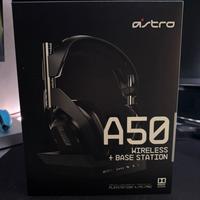 Astro a50 per Playstation / Pc