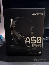 Astro a50 per Playstation / Pc