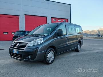 Fiat Scudo 2.0 MJT/130 PC Panorama Family 5 posti 