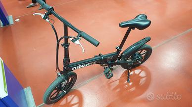 Bicicletta elettrica pieghevole Nilox x2