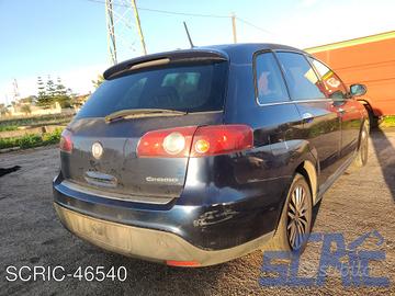 FIAT CROMA 194 1.9 D MULTIJET 150CV - ricambi