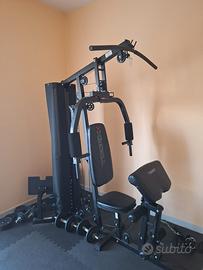 Panca multifunzioni come nuova.