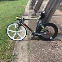 Bicicletta Fixed -  Single Speed  - Crono