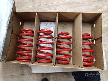 molle eibach per audi A4