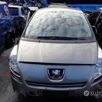 Ricambi pegeout 5008 2012