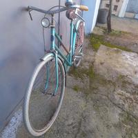Bicicletta anni 50