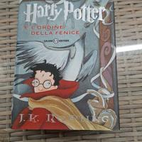 Libro HARRY POTTER E L Ordine della Fenice 