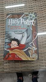 Libro HARRY POTTER E L Ordine della Fenice 