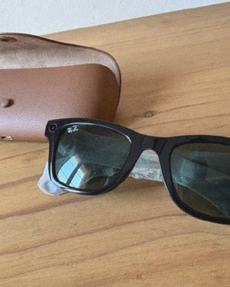 Ray-Ban Meta Gen 2
