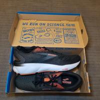 scarpe Brooks Ghost 16 tg. 44,5 col. black *NEW