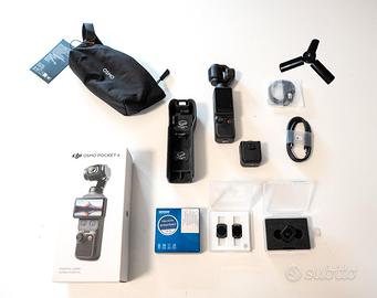 Dji Osmo Pocket 4 pro