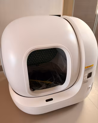 PuraMax 2 Lettiera automatica per gatti