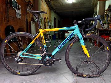 Bianchi Specialissima Pantani 