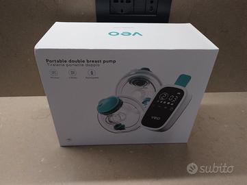 VEO - tiralatte portatile doppio