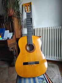 Chitarra classica MASETTI  VALTER Modena