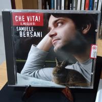 cd Samuele Bersani Che vita è