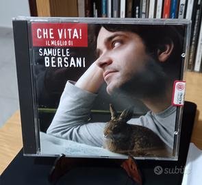 cd Samuele Bersani Che vita è