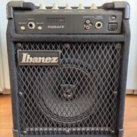 Ibanez Soundwave SWX20 - Amplificatore per basso