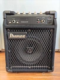 Ibanez Soundwave SWX20 - Amplificatore per basso