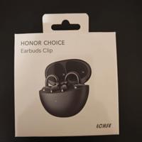 Honor choice earbuds clip