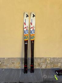 Sci alpinismo Ski Trab + pelli