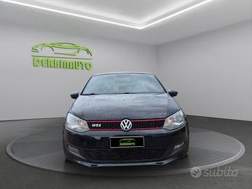 Volkswagen Polo 1.4 TSI DSG 5 porte GTI