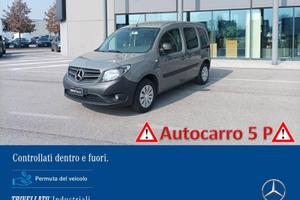 Mercedes Citan 109 cdi tourer n1 blueff. e6