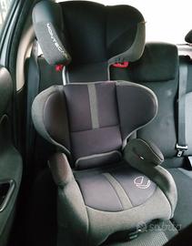 Seggiolino auto Montecarlo Gruppo 2-3 con Isofix