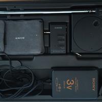 Radio Sony ICF-SW1S trattabile