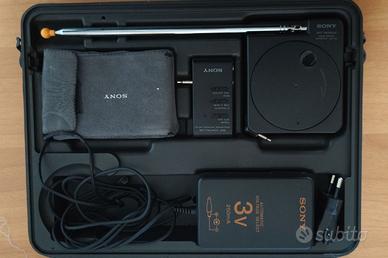 Radio Sony ICF-SW1S trattabile